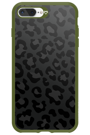 BLACK LEOPARD 2.0 - Apple iPhone 7 Plus