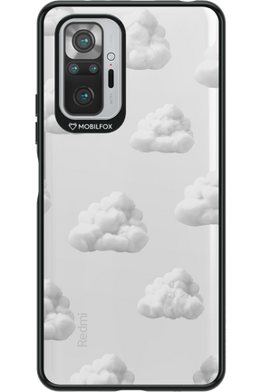 Cloudy Simple 2.0 - Xiaomi Redmi Note 10S