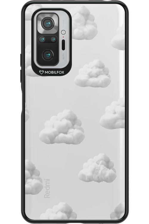 Cloudy Simple 2.0 - Xiaomi Redmi Note 10S