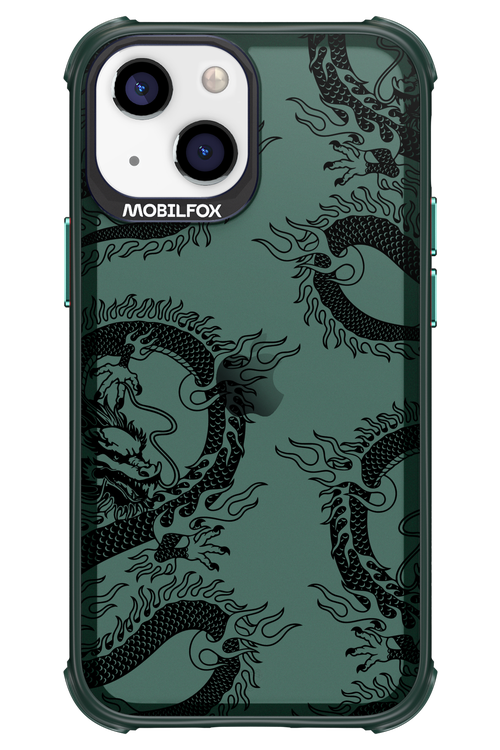 Dragon's Fire - Apple iPhone 13 Mini