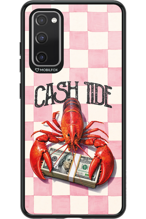 Cash Tide 2.0 - Samsung Galaxy S20 FE