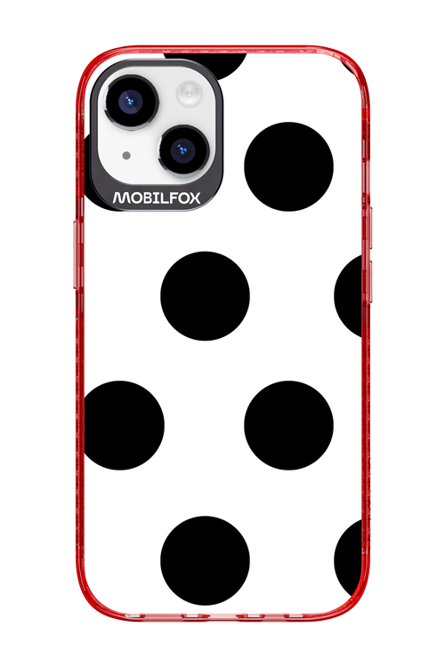 Dot Girl - Apple iPhone 14