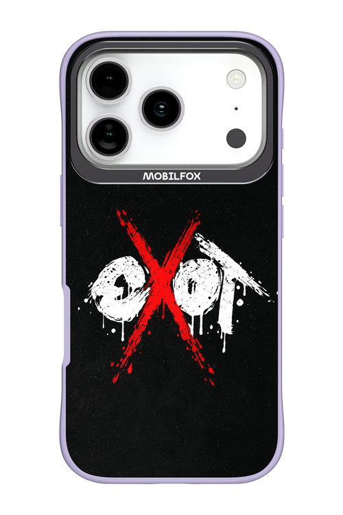 EXOT BLACK 2.0 - Apple iPhone 17 Pro
