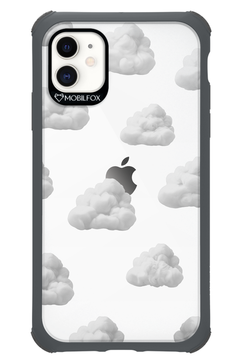 Cloudy Simple - Apple iPhone 11