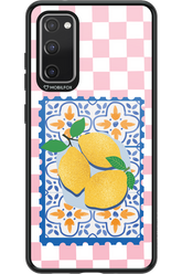 Limoncello Coast 2.0 - Samsung Galaxy S20 FE