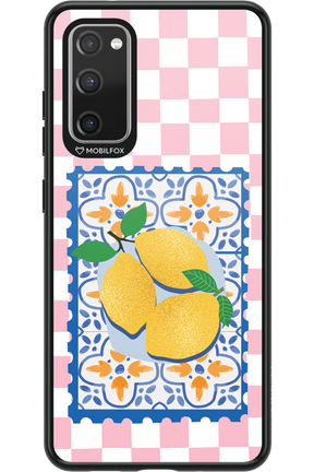 Limoncello Coast 2.0 - Samsung Galaxy S20 FE