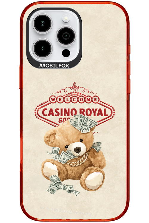 Casino Royal 2.0 - Apple iPhone 16 Pro Max