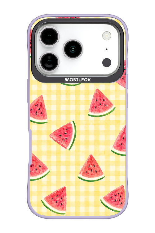 Vintage Watermelon 2.0 - Apple iPhone 17 Pro