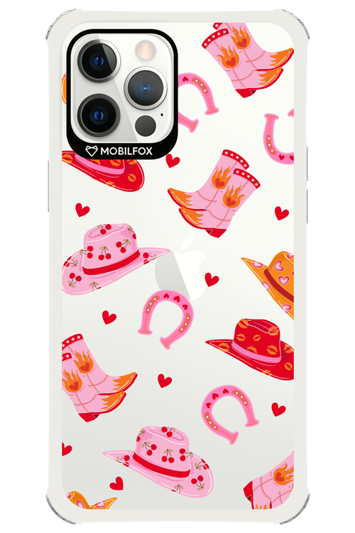 Yee Haw - Apple iPhone 12 Pro Max