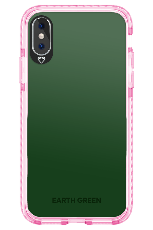 Earth Green 2.0 - Apple iPhone XS