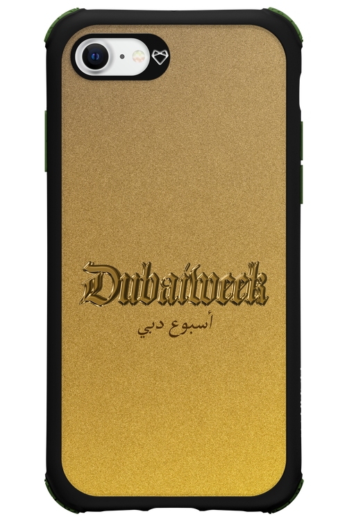 Dubaiweek Gold 2.0 - Apple iPhone 7