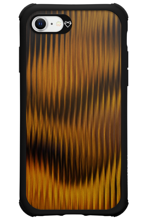 Striped grass 2.0 - Apple iPhone 7
