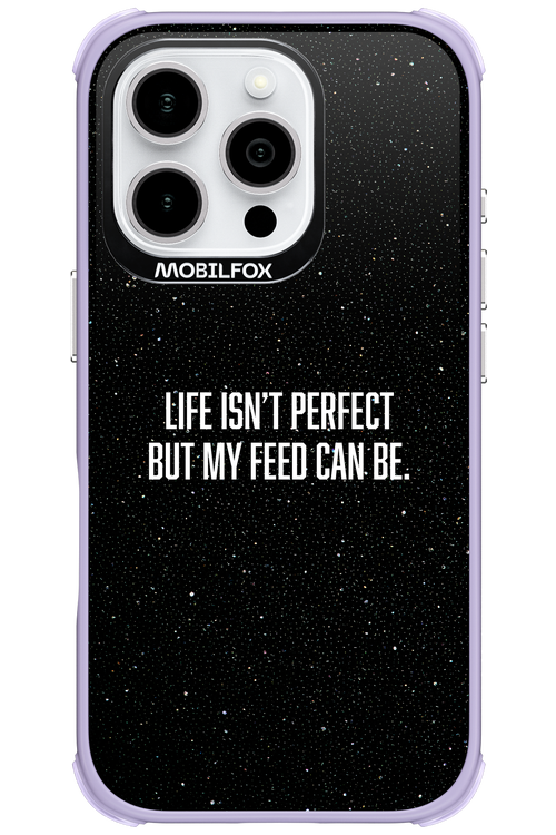 My feed 2.0 - Apple iPhone 16 Pro