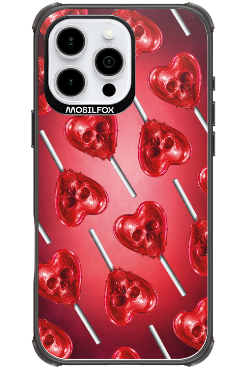 Love Kills 2.0 - Apple iPhone 16 Pro Max