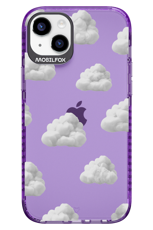 Cloudy Simple 2.0 - Apple iPhone 14 Plus