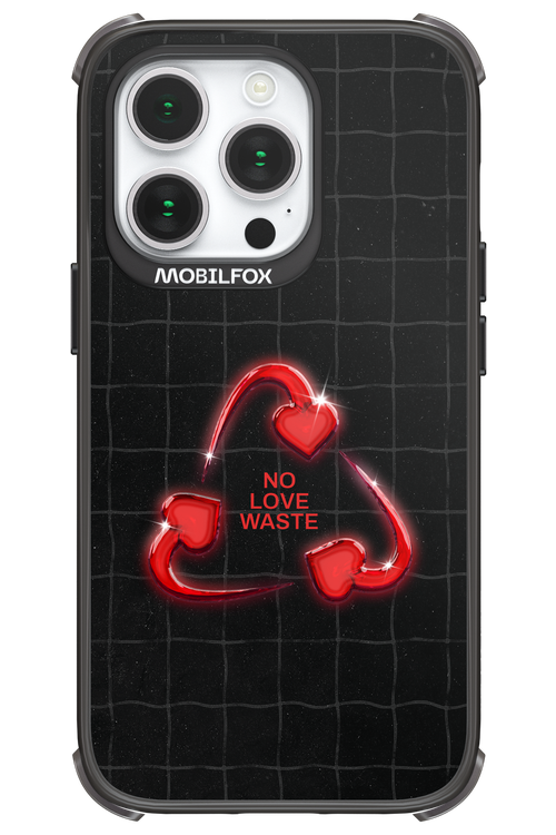 No Love Waste 2.0 - Apple iPhone 14 Pro