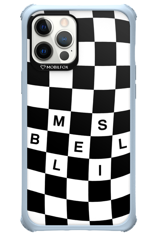 Belli Checked 2.0 - Apple iPhone 12 Pro Max