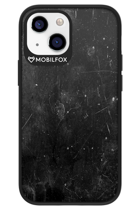 Black Grunge 2.0 - Apple iPhone 13 Mini