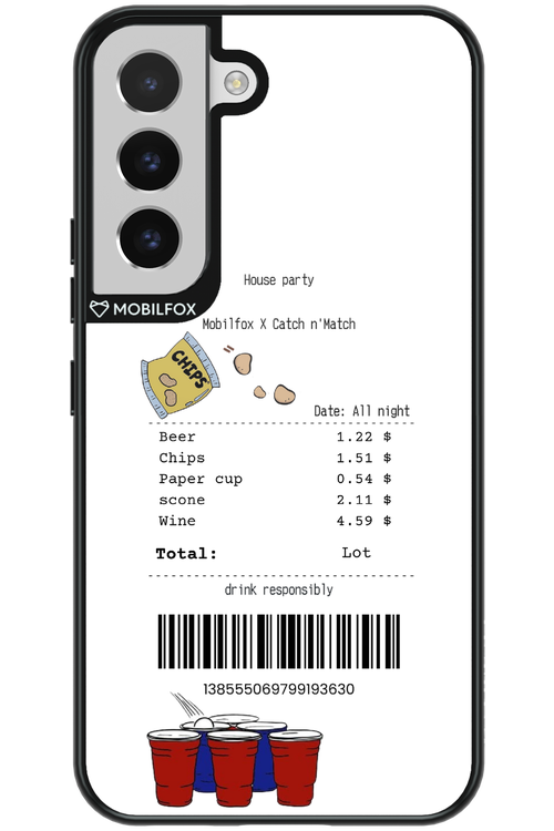 house party - Samsung Galaxy S22