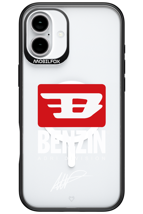Ultra Benzin 2.0 - Apple iPhone 16 Plus
