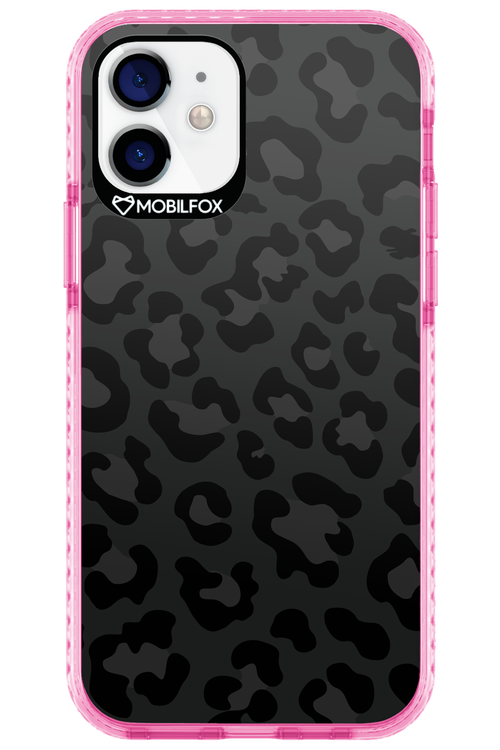 BLACK LEOPARD - Apple iPhone 12