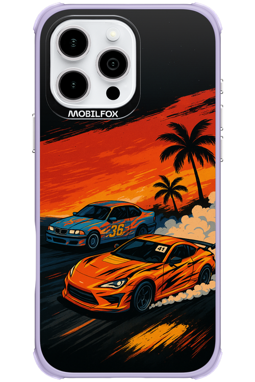 Palm Drift 2.0 - Apple iPhone 16 Pro Max