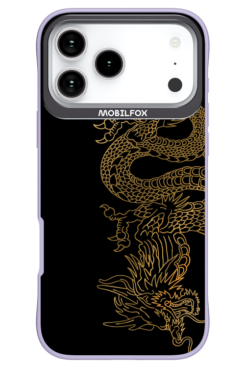 Gold Age - Apple iPhone 17 Pro Max