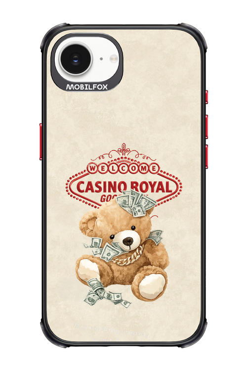 Casino Royal 2.0 - Apple iPhone 16e
