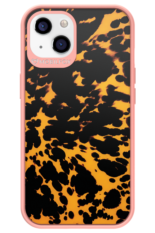 Tortoise Shell 2.0 - Apple iPhone 13