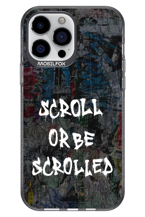 Scroll X 2.0 - Apple iPhone 13 Pro Max