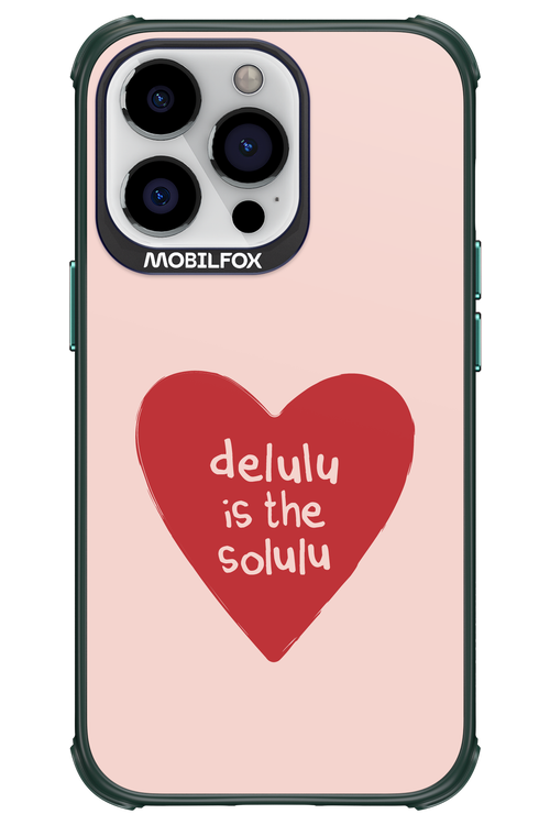 Delulu Love - Apple iPhone 13 Pro