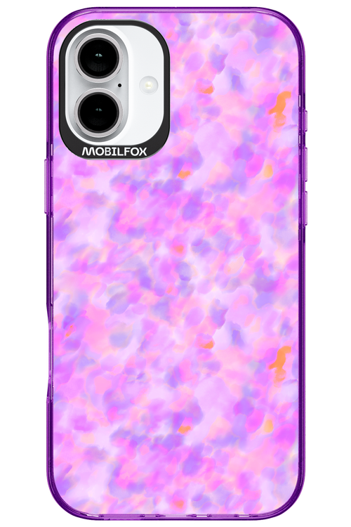 Lavender Field 2.0 - Apple iPhone 16 Plus