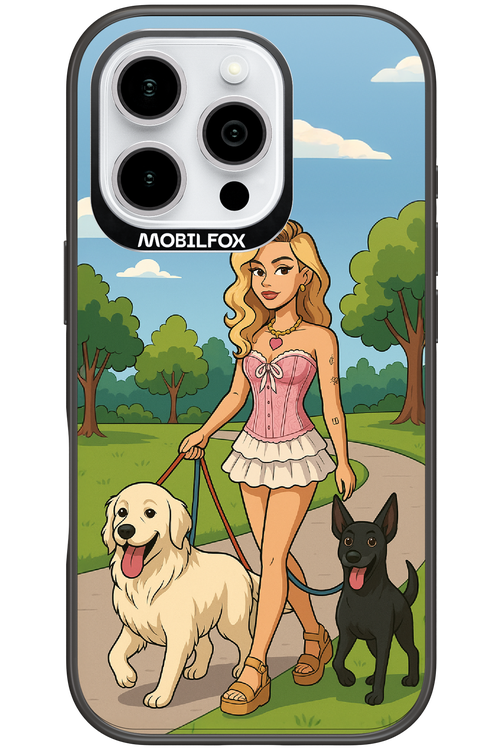 Weaf 2.0 - Apple iPhone 16 Pro