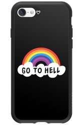Go to Hell - Apple iPhone 7