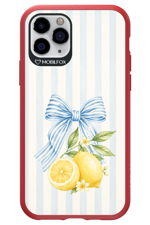 Wild Lemon 2.0 - Apple iPhone 11 Pro