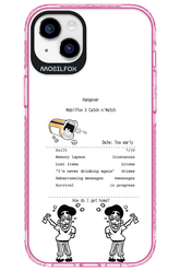 hangover - Apple iPhone 14 Plus