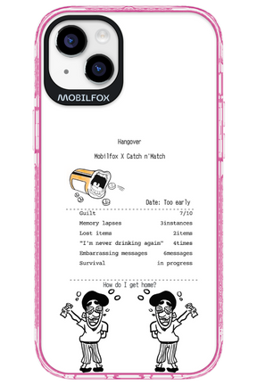 hangover - Apple iPhone 14 Plus