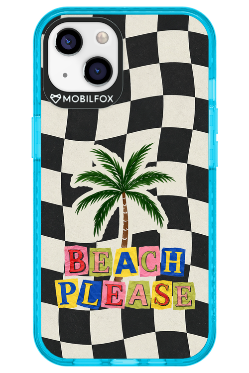 BEACH PLEASE 2.0 - Apple iPhone 13