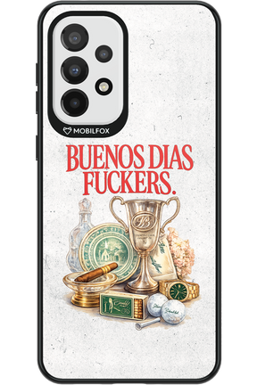 Buenas Dias 2.0 - Samsung Galaxy A33