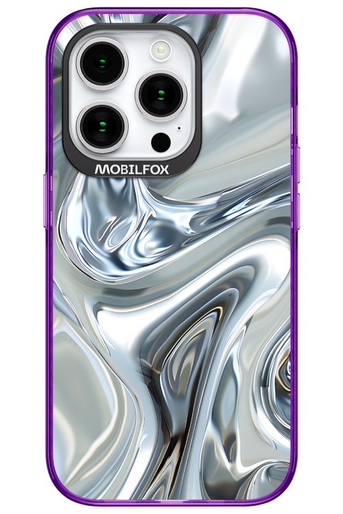 True Silver 2.0 - Apple iPhone 15 Pro