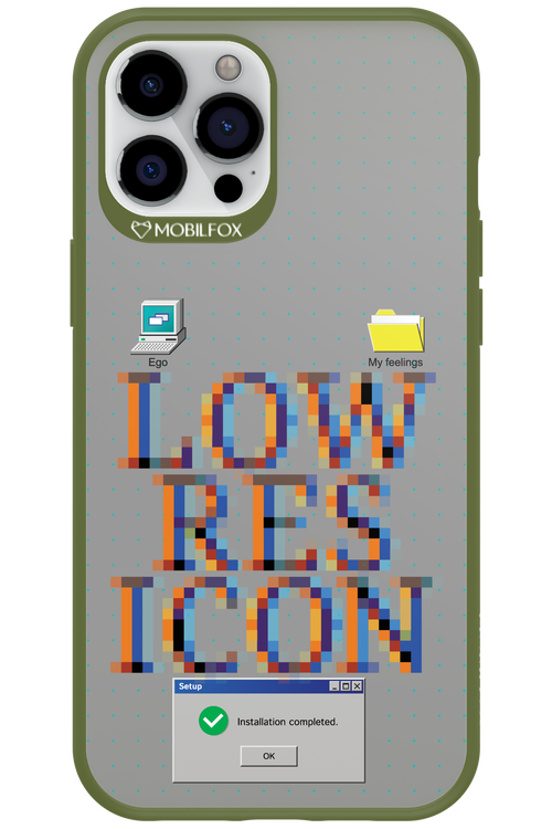 Low res icon 2.0 - Apple iPhone 12 Pro Max