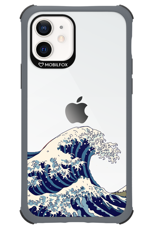 Great Wave 2.0 - Apple iPhone 12