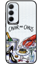 Caviar and Chaos 2.0 - Samsung Galaxy A35