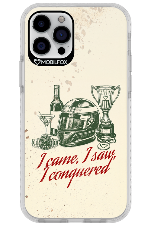 I CAME, I SAW, I CONQUERED 2.0 - Apple iPhone 12 Pro