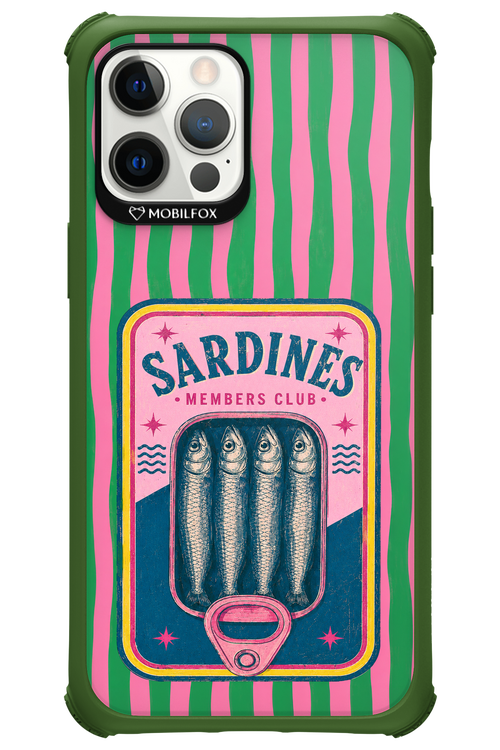 SARDINES 2.0 - Apple iPhone 12 Pro Max