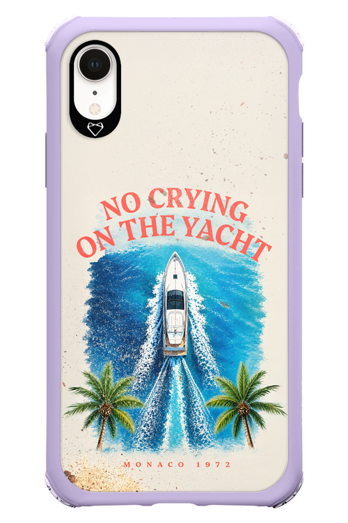 No Crying 2.0 - Apple iPhone XR