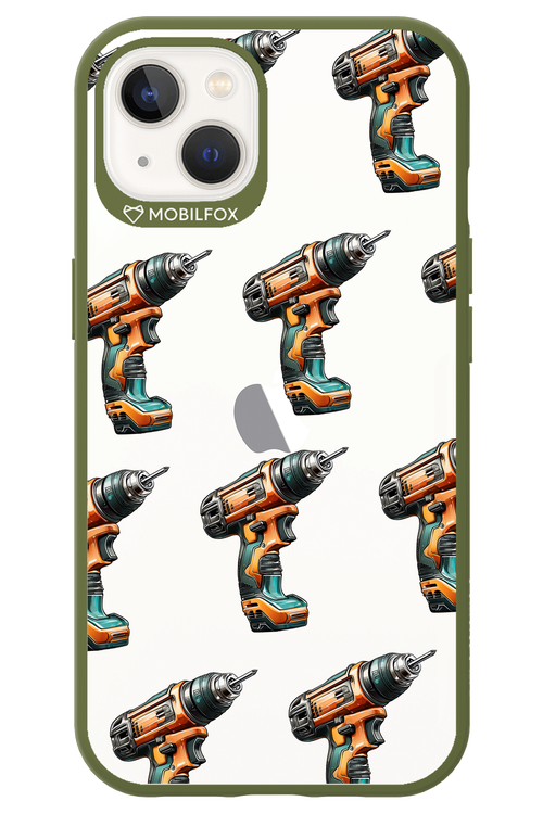 Screwdriver Time 2.0 - Apple iPhone 13