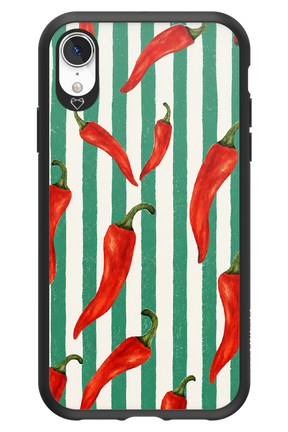 Red Hot Pepper 2.0 - Apple iPhone XR