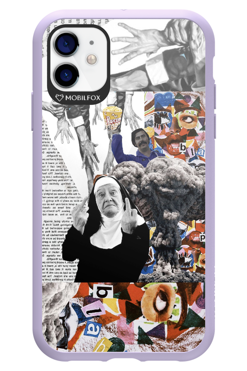 Go away 2.0 - Apple iPhone 11