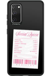 Social Queen 2.0 - Samsung Galaxy S20 FE